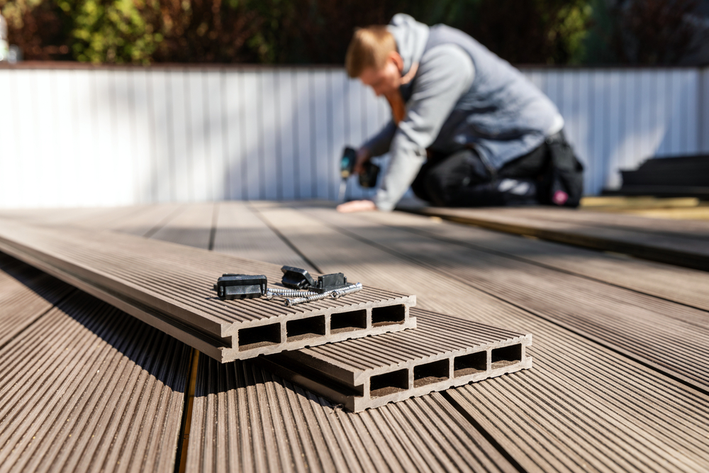 Decking and Outdoor Woodwork